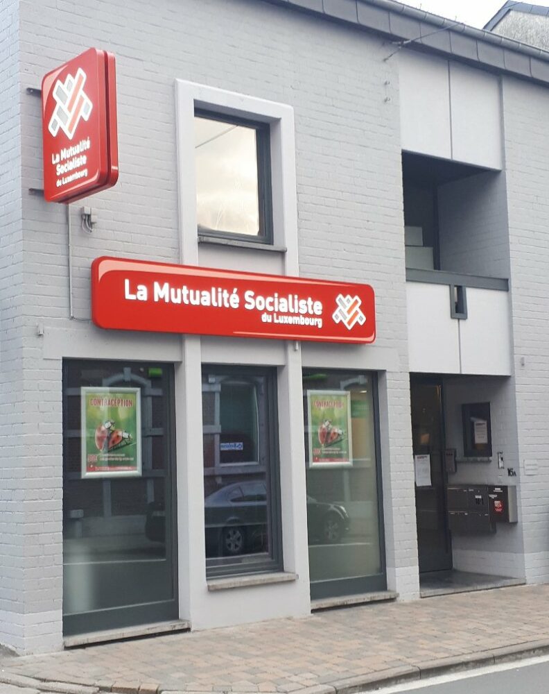 Actualités > Permanence du Centre de Service Social à Neufchâteau